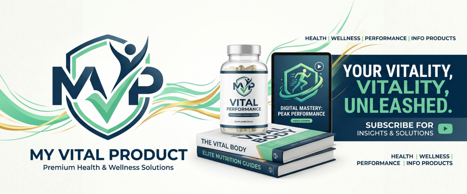 My Vital Product